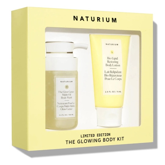 naturium Other - Naturium The Glowing Body Kit